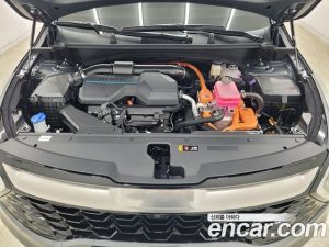 Kia Sportage Signature 2WD 2024 года из Южной Кореи