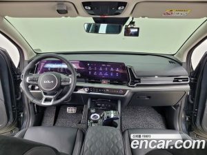 Kia Sportage Signature 2WD 2024 года из Южной Кореи