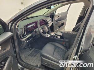 Kia Sportage Signature 2WD 2024 года из Южной Кореи