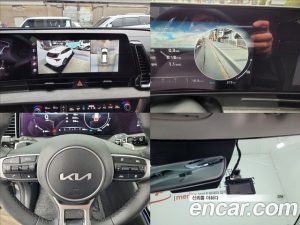 Kia Sportage Signature 2WD 2024 года из Южной Кореи