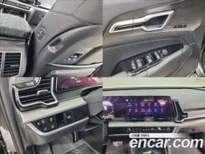 Kia Sportage Signature 2WD 2024 года из Южной Кореи