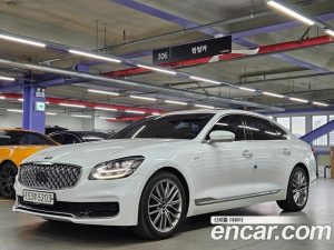 Kia K9 3.8 GDI AWD 2021 года из Южной Кореи