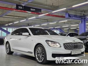 Kia K9 3.8 GDI AWD 2021 года из Южной Кореи