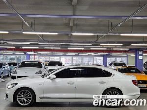Kia K9 3.8 GDI AWD 2021 года из Южной Кореи