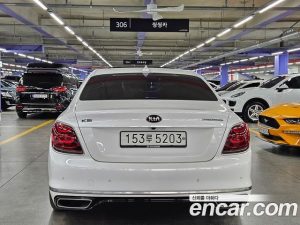 Kia K9 3.8 GDI AWD 2021 года из Южной Кореи