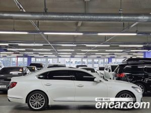 Kia K9 3.8 GDI AWD 2021 года из Южной Кореи