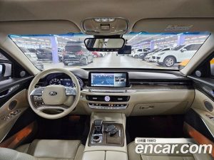 Kia K9 3.8 GDI AWD 2021 года из Южной Кореи