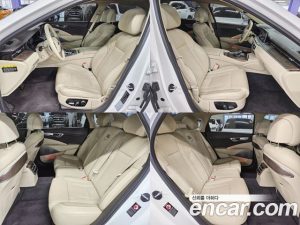 Kia K9 3.8 GDI AWD 2021 года из Южной Кореи