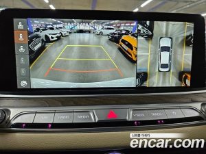 Kia K9 3.8 GDI AWD 2021 года из Южной Кореи