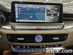 Kia K9 3.8 GDI AWD 2021 года из Южной Кореи