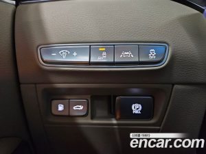 Kia K9 3.8 GDI AWD 2021 года из Южной Кореи