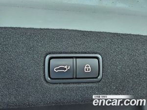 Kia K9 3.8 GDI AWD 2021 года из Южной Кореи