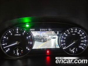 Kia K9 3.8 GDI AWD 2021 года из Южной Кореи