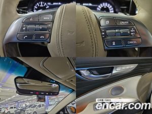 Kia K9 3.8 GDI AWD 2021 года из Южной Кореи