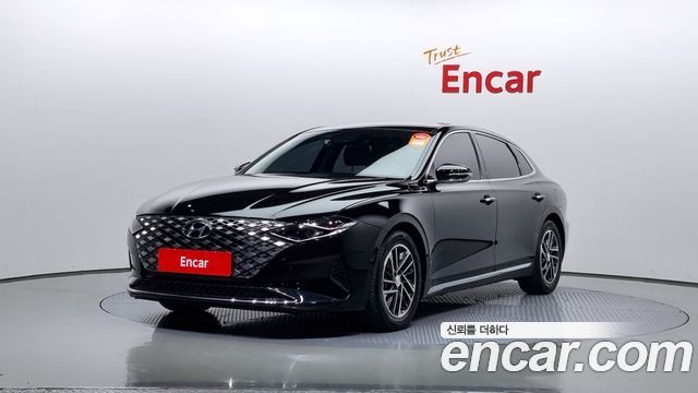 Hyundai Grandeur 2.5 2020 года из Кореи