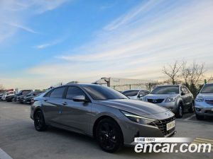 Hyundai AVANTE Modern 2021 года из Южной Кореи