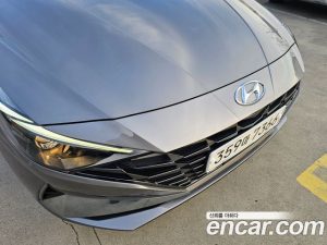 Hyundai AVANTE Modern 2021 года из Южной Кореи