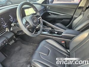 Hyundai AVANTE Modern 2021 года из Южной Кореи