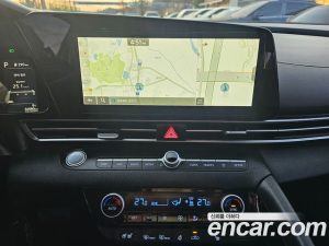 Hyundai AVANTE Modern 2021 года из Южной Кореи