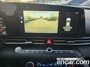 Hyundai AVANTE Modern 2021 года из Южной Кореи