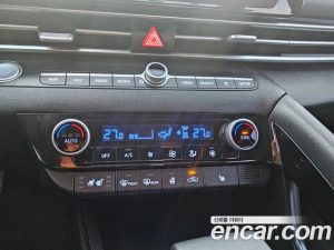 Hyundai AVANTE Modern 2021 года из Южной Кореи