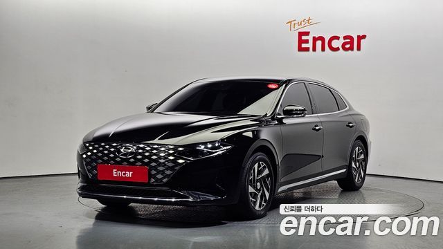 Hyundai Grandeur Premium 2022 года из Кореи