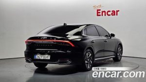 Hyundai Grandeur Premium 2022 года из Южной Кореи