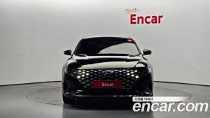 Hyundai Grandeur Premium 2022 года из Южной Кореи