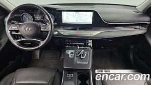 Hyundai Grandeur Premium 2022 года из Южной Кореи
