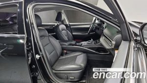 Hyundai Grandeur Premium 2022 года из Южной Кореи