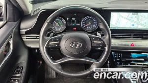 Hyundai Grandeur Premium 2022 года из Южной Кореи