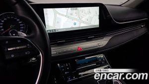 Hyundai Grandeur Premium 2022 года из Южной Кореи