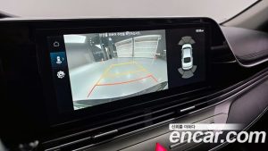 Hyundai Grandeur Premium 2022 года из Южной Кореи