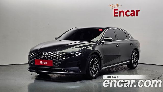 Hyundai Grandeur 2.5 2020 года из Кореи