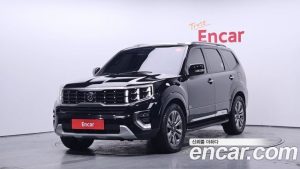 Kia Mohave Дизель 3.0 4WD 6인승 2020 года из Южной Кореи