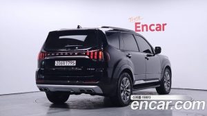 Kia Mohave Дизель 3.0 4WD 6인승 2020 года из Южной Кореи
