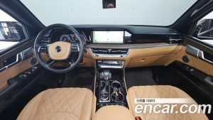Kia Mohave Дизель 3.0 4WD 6인승 2020 года из Южной Кореи