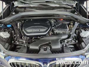 BMW X1 xDrive 18d Advantage 2020 года из Южной Кореи