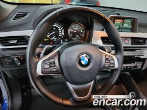 BMW X1 xDrive 18d Advantage 2020 года из Южной Кореи