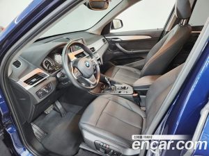 BMW X1 xDrive 18d Advantage 2020 года из Южной Кореи