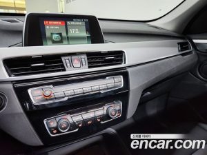 BMW X1 xDrive 18d Advantage 2020 года из Южной Кореи