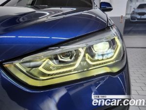 BMW X1 xDrive 18d Advantage 2020 года из Южной Кореи