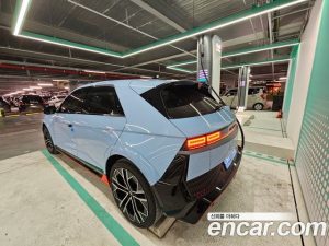 Hyundai Ioniq5 N 2024 года из Южной Кореи