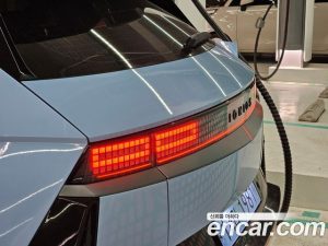 Hyundai Ioniq5 N 2024 года из Южной Кореи