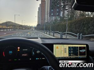 Hyundai Ioniq5 N 2024 года из Южной Кореи