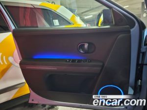 Hyundai Ioniq5 N 2024 года из Южной Кореи