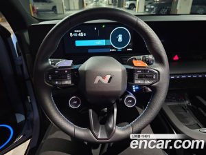 Hyundai Ioniq5 N 2024 года из Южной Кореи