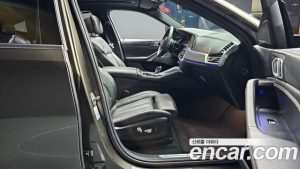 BMW X6 xDrive40i M Sport 2020 года из Южной Кореи