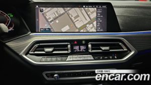 BMW X6 xDrive40i M Sport 2020 года из Южной Кореи