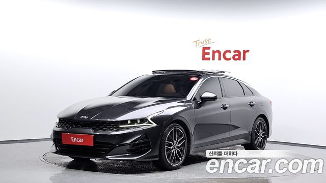 Kia K5 1.6 Turbo 2020 года из Кореи